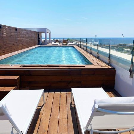 Eurohotel Diagonal Port Barcelona Luaran gambar