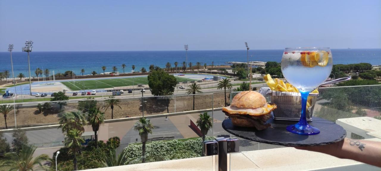 Eurohotel Diagonal Port Barcelona Luaran gambar