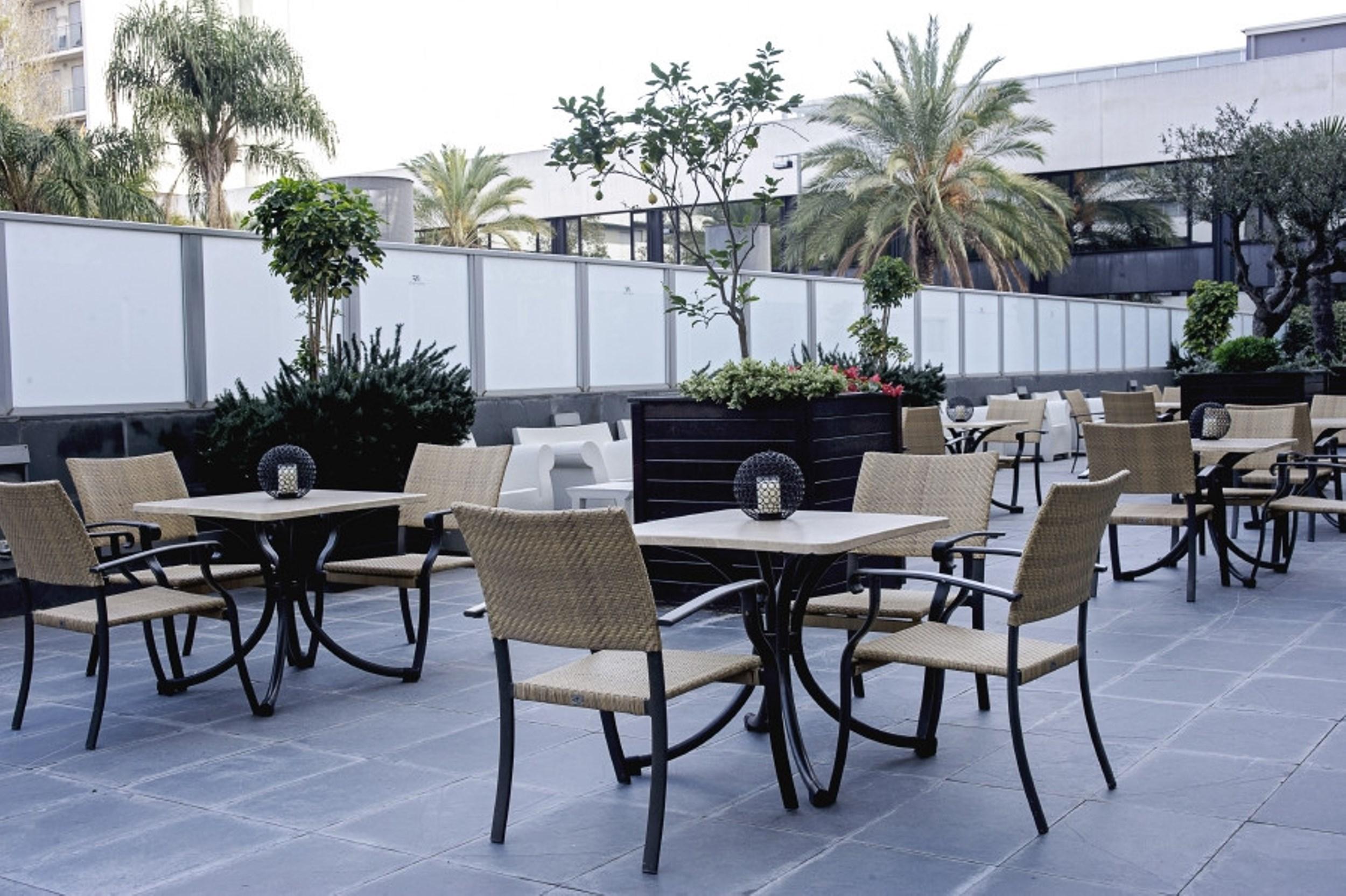 Eurohotel Diagonal Port Barcelona Kemudahan gambar