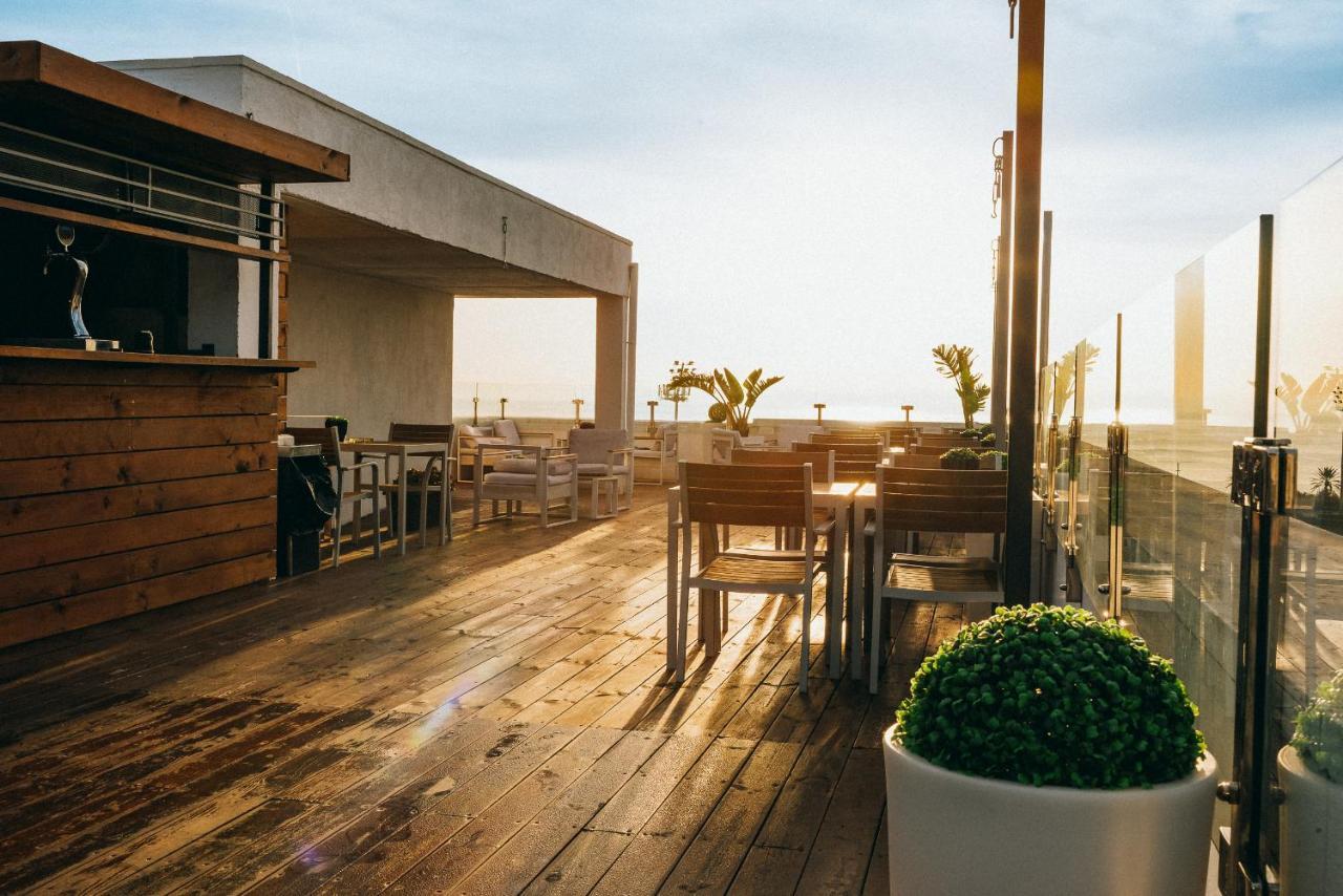 Eurohotel Diagonal Port Barcelona Luaran gambar
