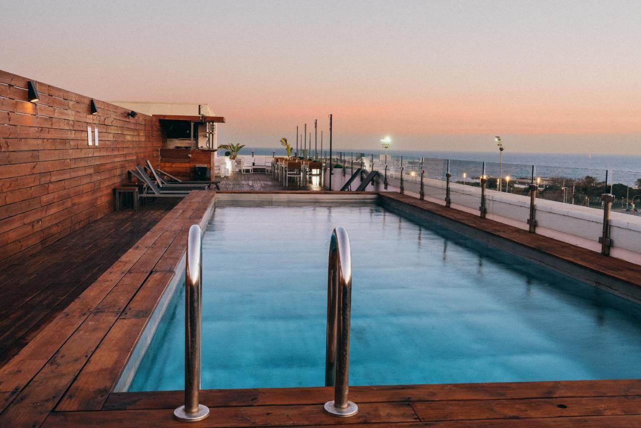 Eurohotel Diagonal Port Barcelona Luaran gambar