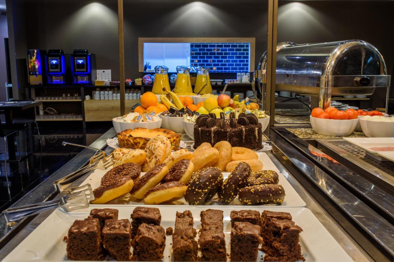 Eurohotel Diagonal Port Barcelona Luaran gambar