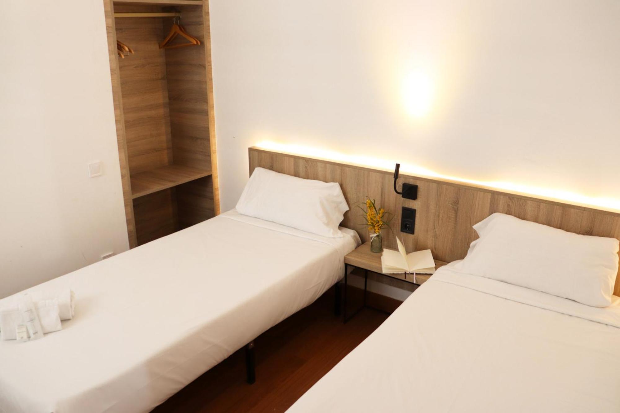 Eurohotel Diagonal Port Barcelona Luaran gambar