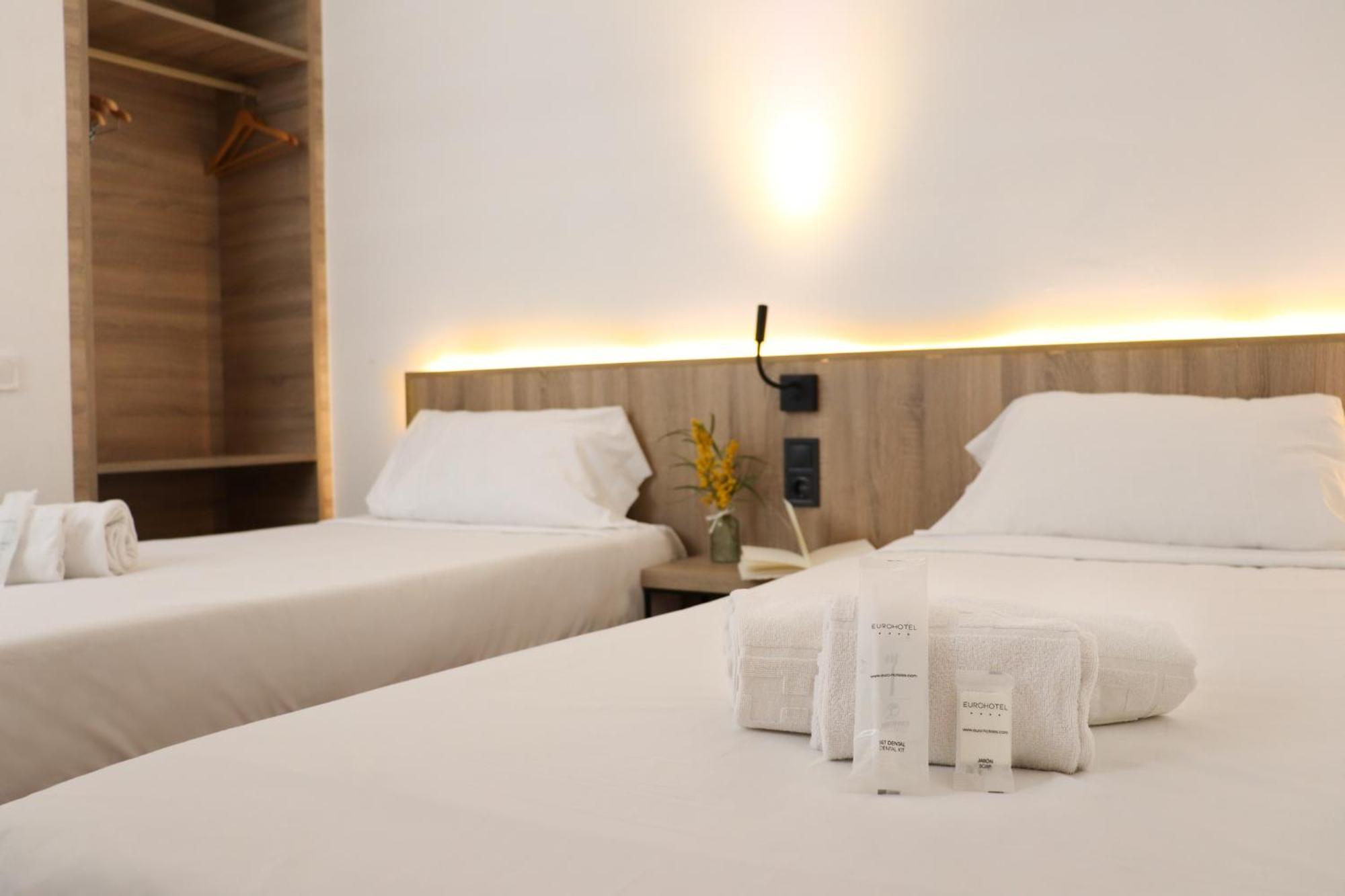 Eurohotel Diagonal Port Barcelona Luaran gambar