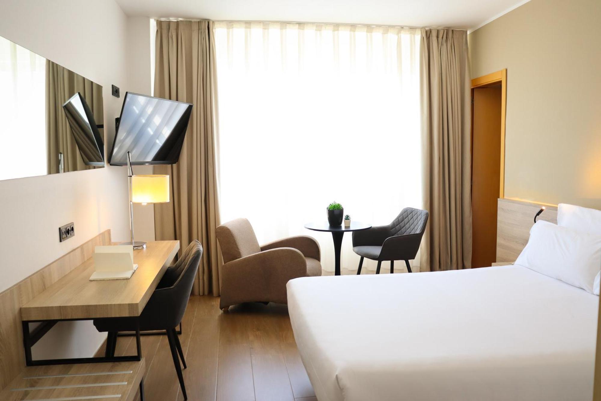 Eurohotel Diagonal Port Barcelona Luaran gambar