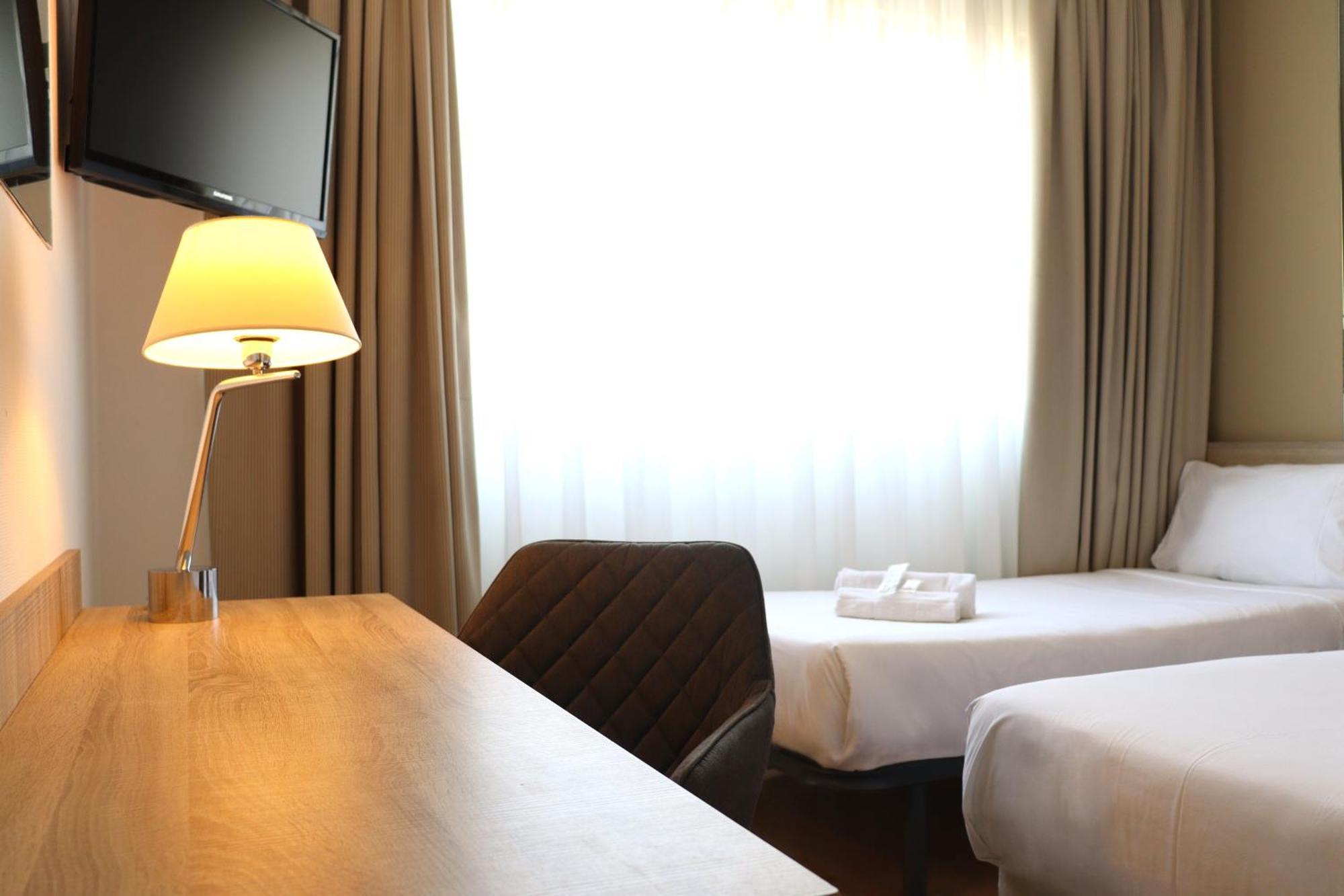 Eurohotel Diagonal Port Barcelona Luaran gambar