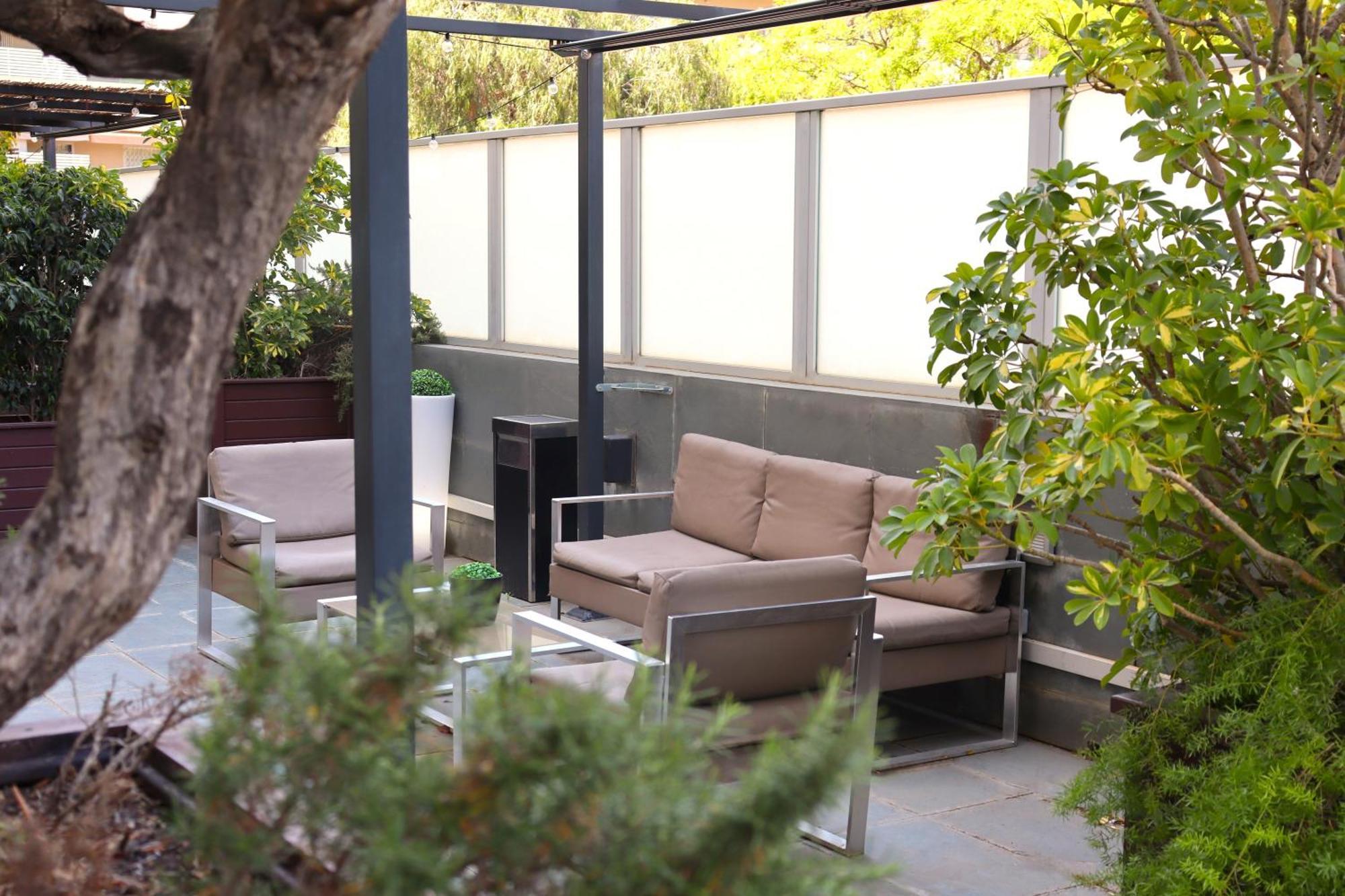 Eurohotel Diagonal Port Barcelona Luaran gambar