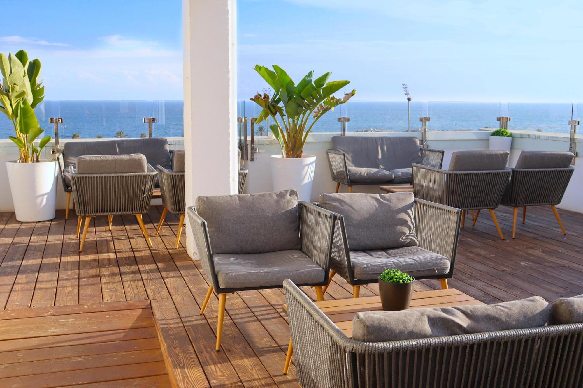 Eurohotel Diagonal Port Barcelona Luaran gambar