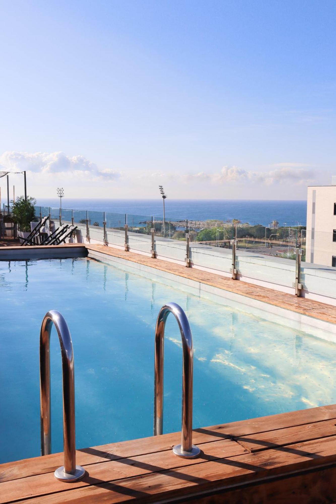 Eurohotel Diagonal Port Barcelona Luaran gambar