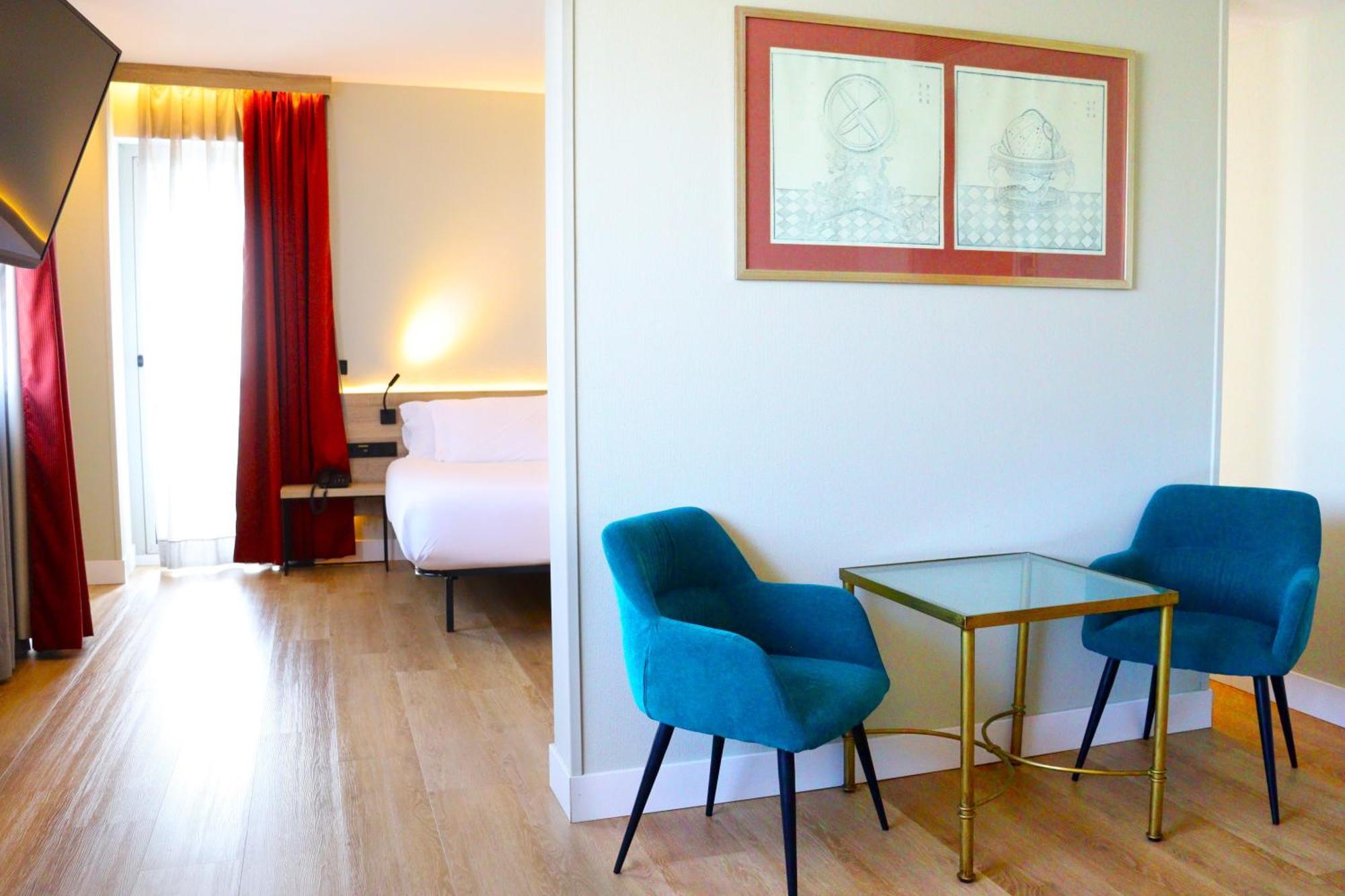 Eurohotel Diagonal Port Barcelona Luaran gambar
