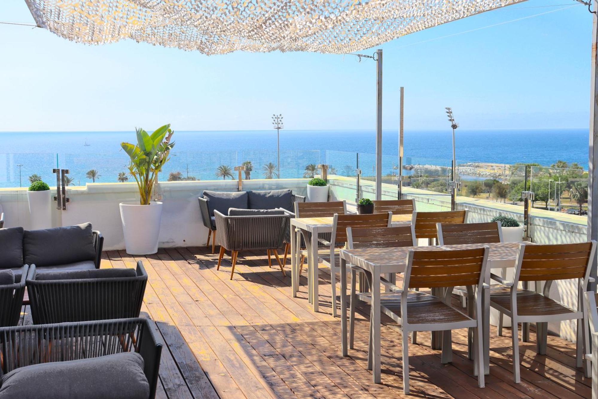 Eurohotel Diagonal Port Barcelona Luaran gambar