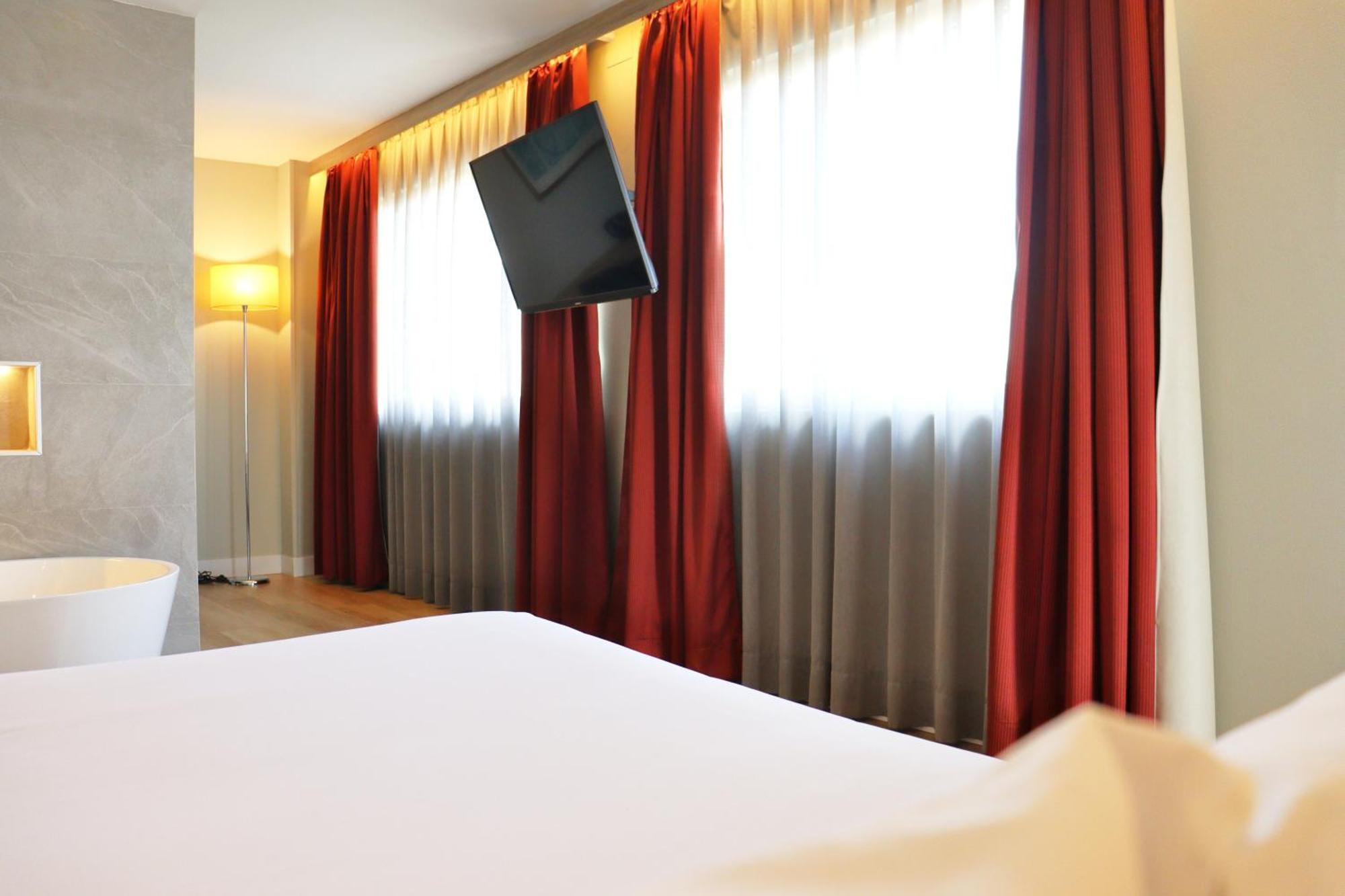 Eurohotel Diagonal Port Barcelona Luaran gambar