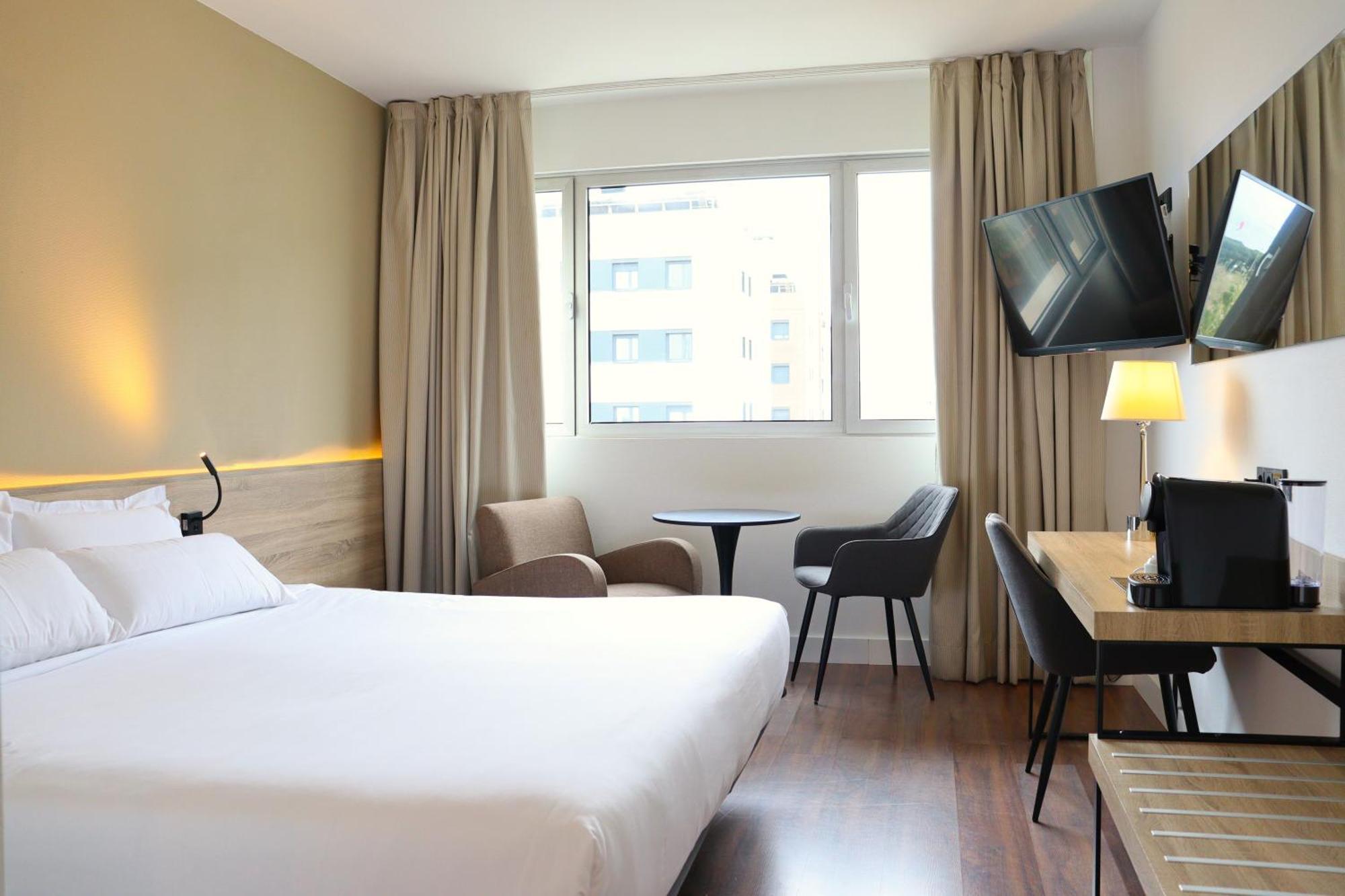 Eurohotel Diagonal Port Barcelona Luaran gambar