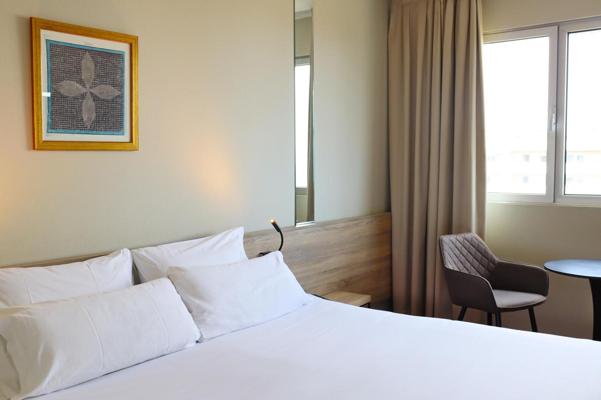 Eurohotel Diagonal Port Barcelona Luaran gambar
