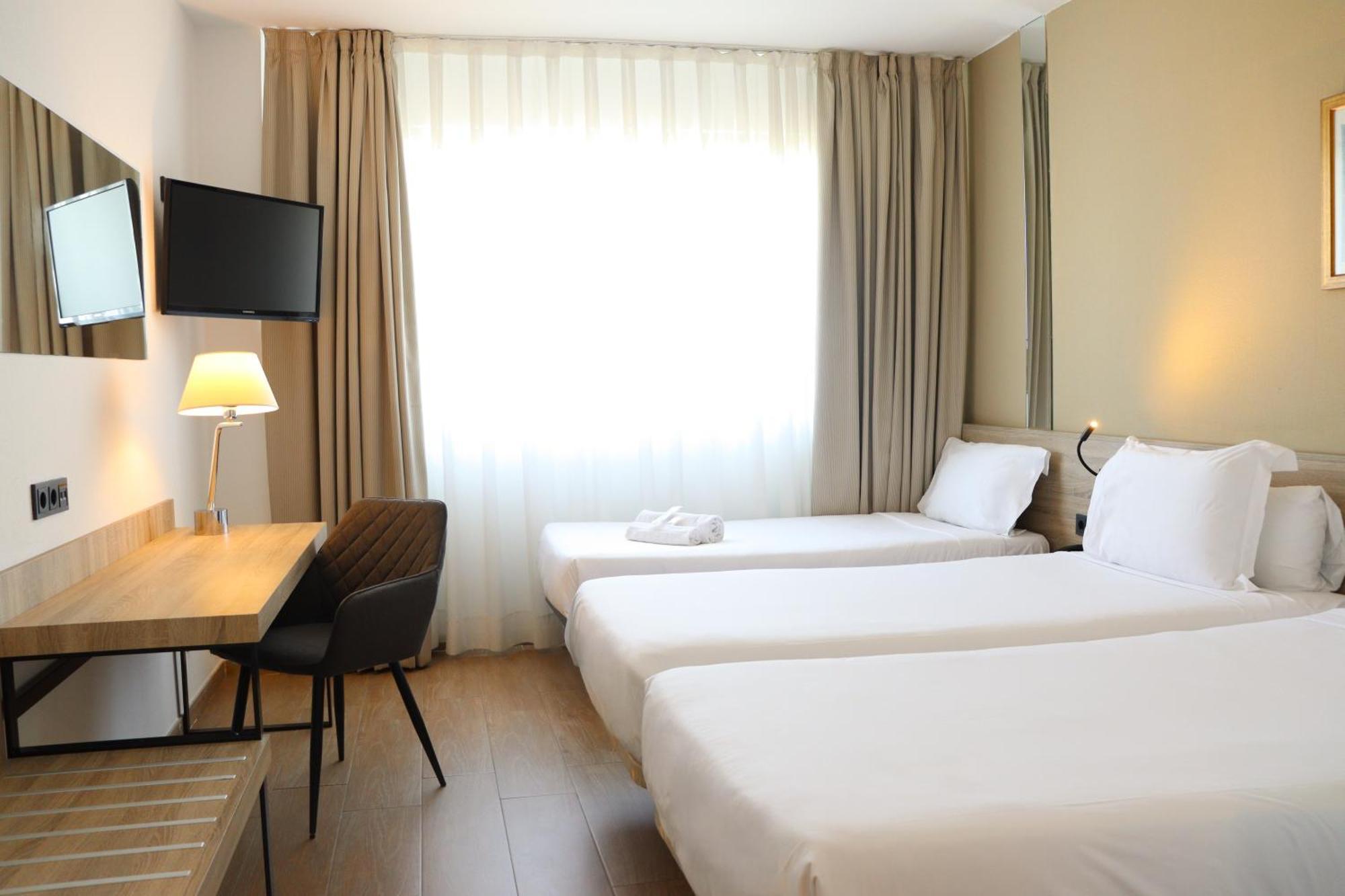 Eurohotel Diagonal Port Barcelona Luaran gambar