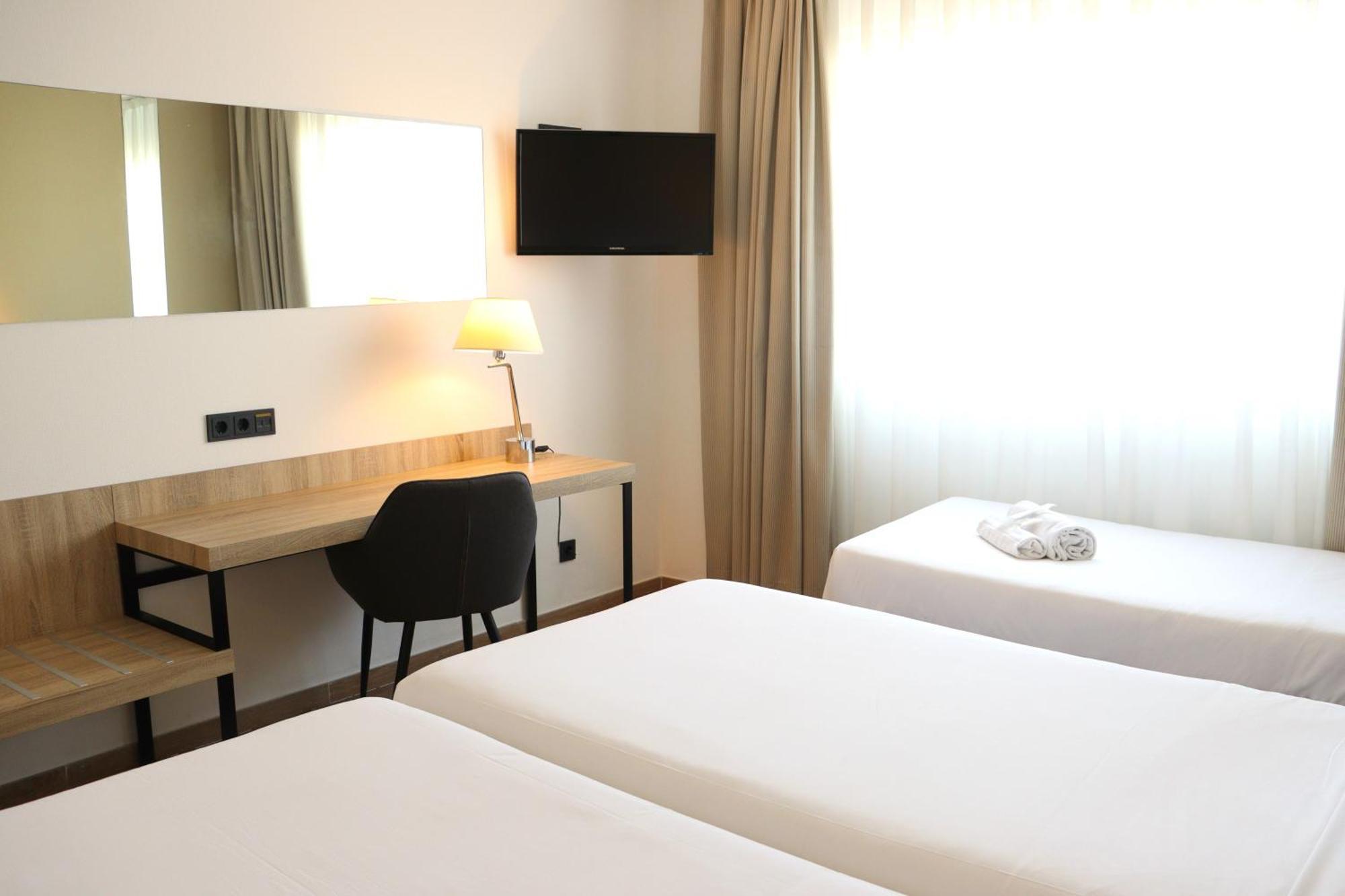 Eurohotel Diagonal Port Barcelona Luaran gambar
