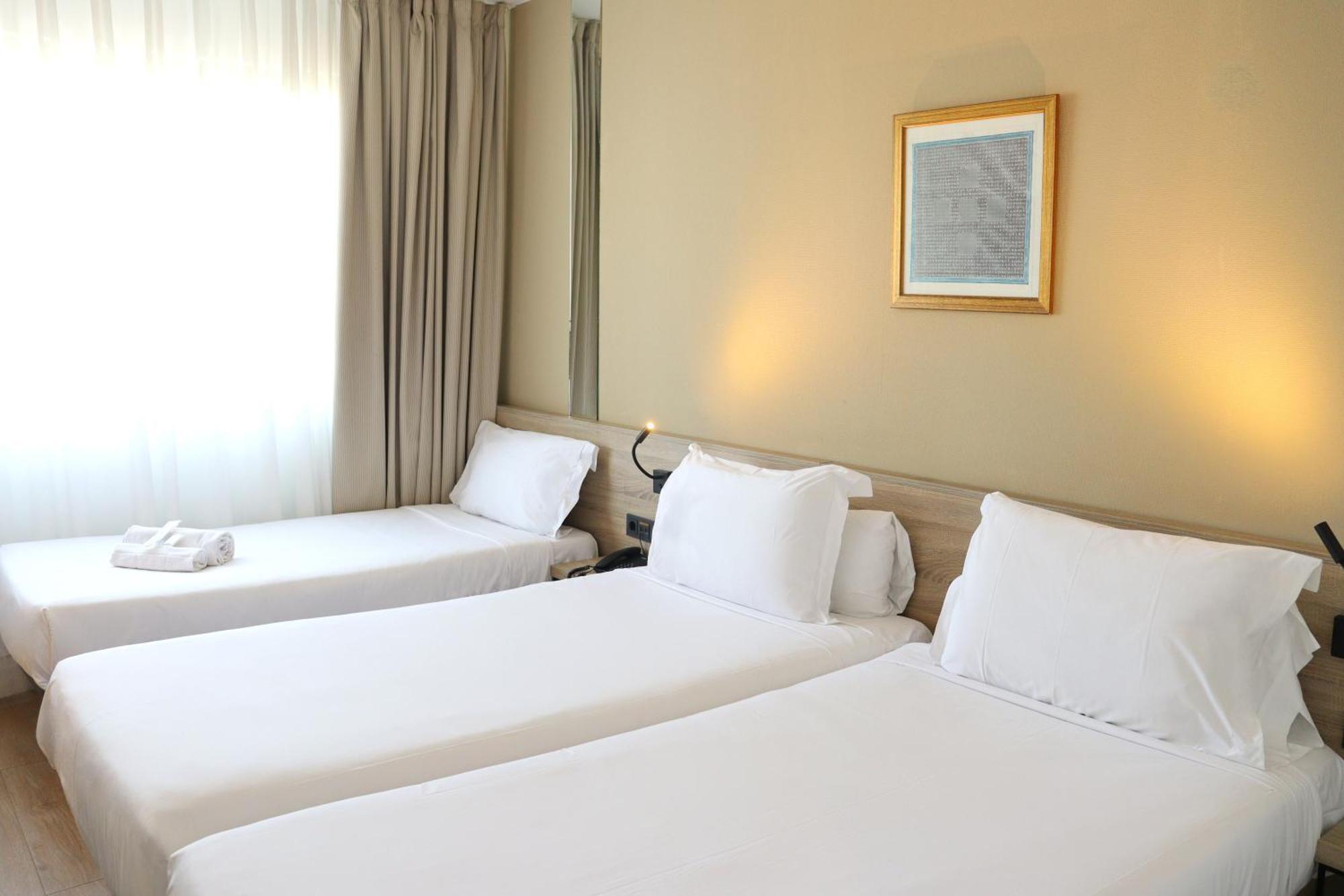 Eurohotel Diagonal Port Barcelona Luaran gambar