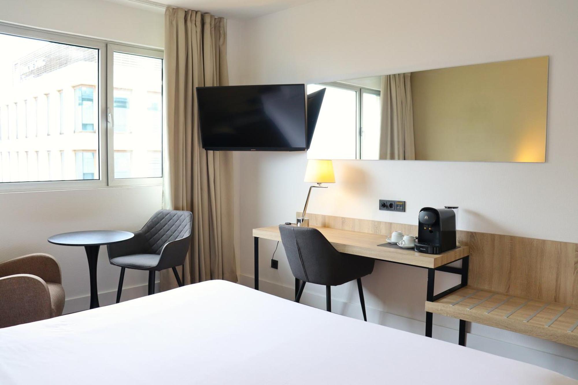 Eurohotel Diagonal Port Barcelona Luaran gambar