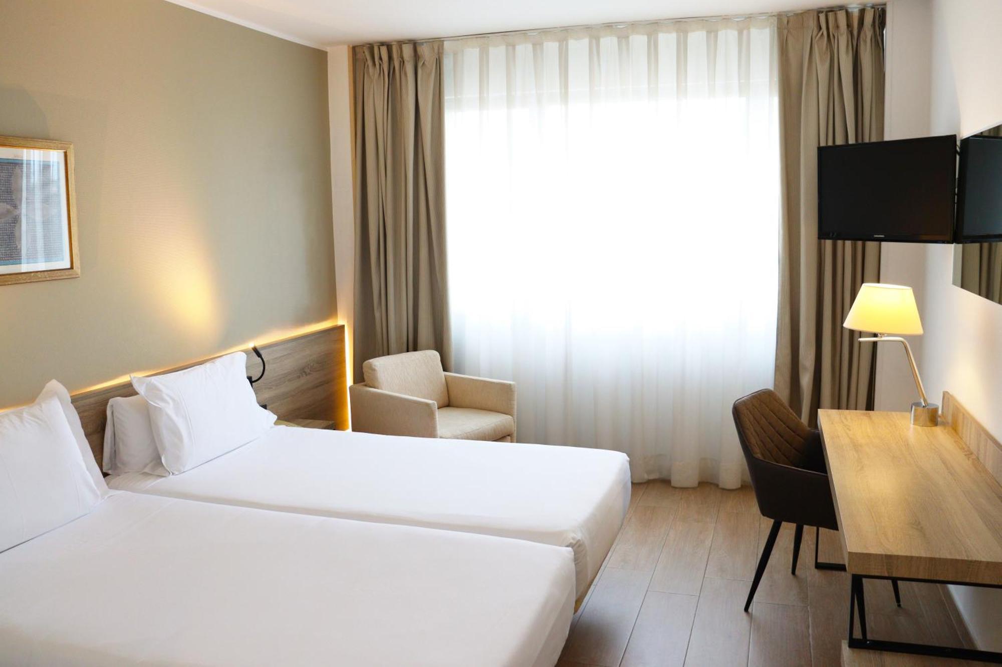 Eurohotel Diagonal Port Barcelona Luaran gambar